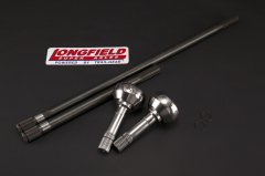 LongFieldフロントアクスルキット26スプラインJB23/JB64