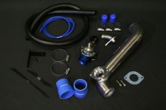 DAMSEL JB64 ターボパイプ