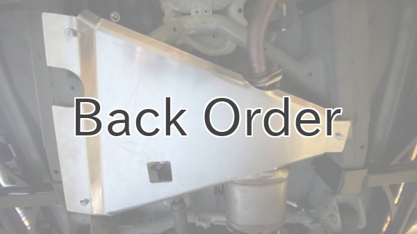 画像2: JB64/74 トランスファーケースガード (2)