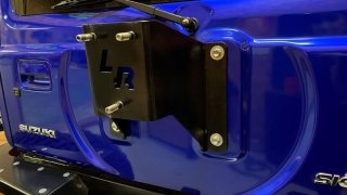 のむけん様　津田レーシングJB64 レーシングサクションキット(TRUST仕様) のむけん様津田レーシングJB64 レーシングサクションキット