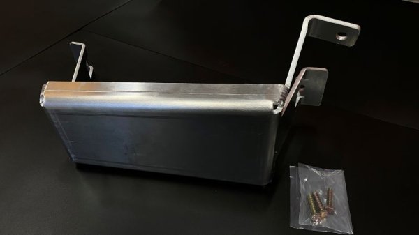 画像2: JB64/74 キャニスターガード (2)