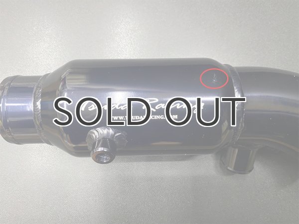 画像2: 【アウトレット品】DAMSEL レーシングサクションキット JB74　 ブラックアルマイト (2)