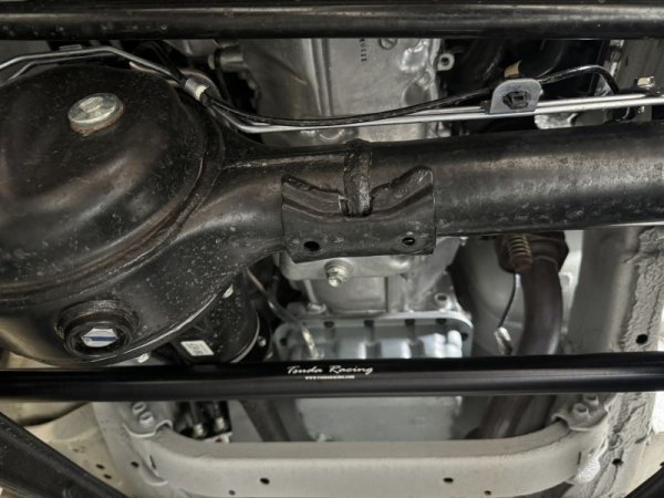 画像3: DAMSEL ステアリングロッド JB64/JB23 (3)