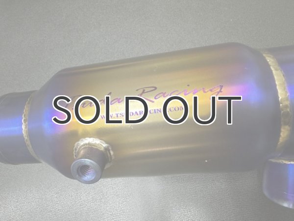 画像3: DAMSEL レーシングサクションキット JB74 チタンver.【限定販売】 (3)