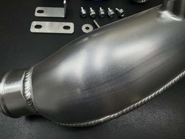 画像3: DAMSEL JB64 スロットルチャージパイプキット (3)