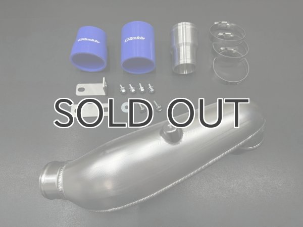 画像1: 【アウトレット品】DAMSEL　JB64　スロットルチャージパイプキット (1)