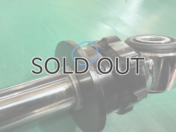 画像2: 【アウトレット品】DAMSEL JB64/74 ステアリングダンパー (2)