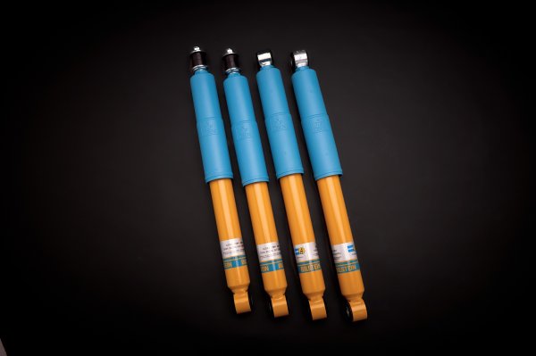 画像2: DAMSEL ハイパーダンパーセット JB64 ノーマル車高用【WEB限定価格】 (2)