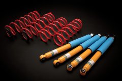 DAMSELユーロサスペンションキット　JB64 ノーマル車高用【WEB限定価格】