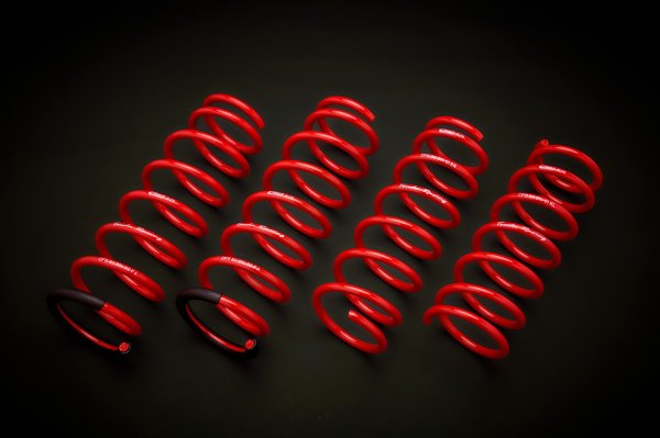 画像3: DAMSELユーロサスペンションキット JB74 ノーマル車高用【WEB限定価格】 (3)