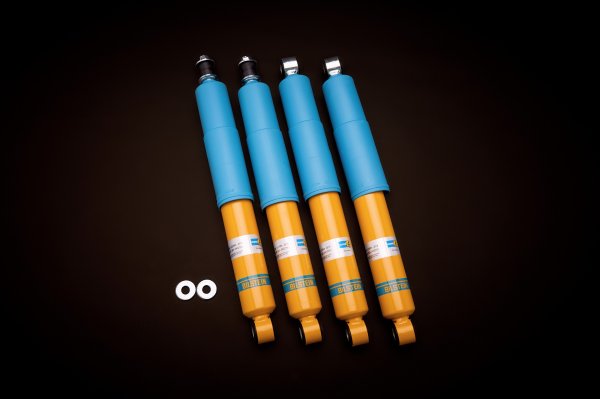 画像1: DAMSEL　ハイパーダンパーセット　JB74 ノーマル車高用【WEB限定価格】 (1)