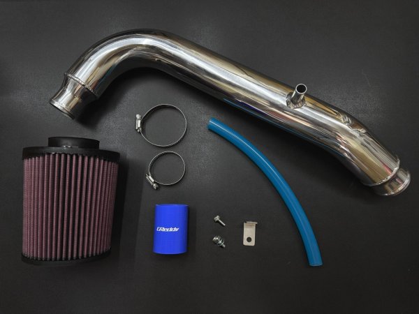 画像1: DAMSEL　JB64 レーシングサクションキット(K&N仕様) (1)