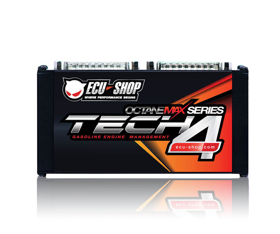新世代ピギーバックコンピューター「Tech４」取扱開始！