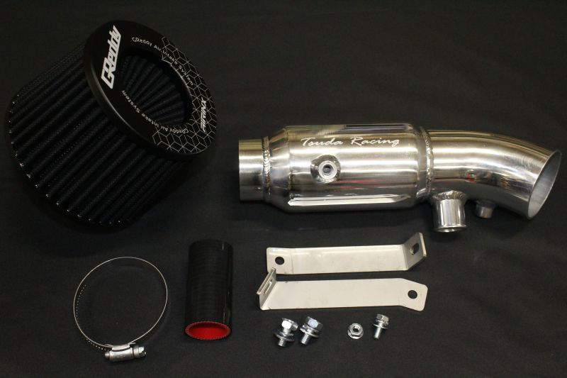 DAMSEL レーシングサクションキット JB74 ポリッシュ - Tsuda Racing