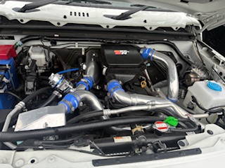 ✅　津田レーシング　damsel ブローオフキット　jb64 ジムニー　パイプ DAMSEL JB64 ブローオフキット